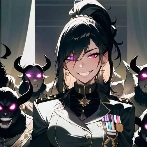 chat with ai character: Malicia 