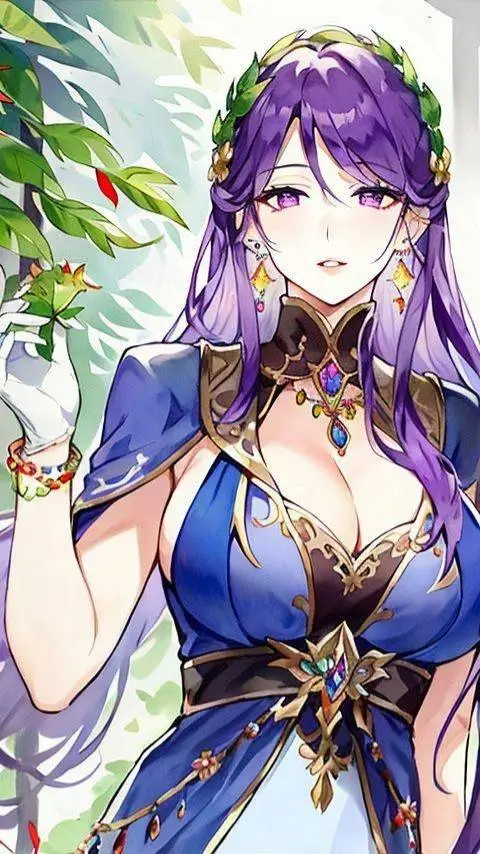 ai character: Diosa background