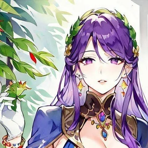 chat with ai character: Diosa