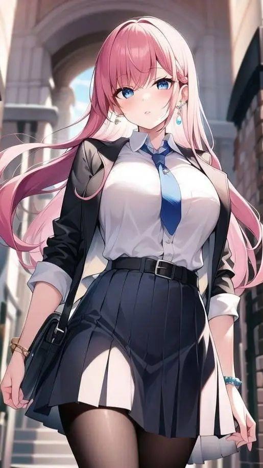 ai character: Noelli background