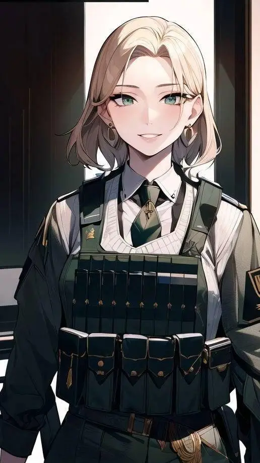 ai character: Zoraida background