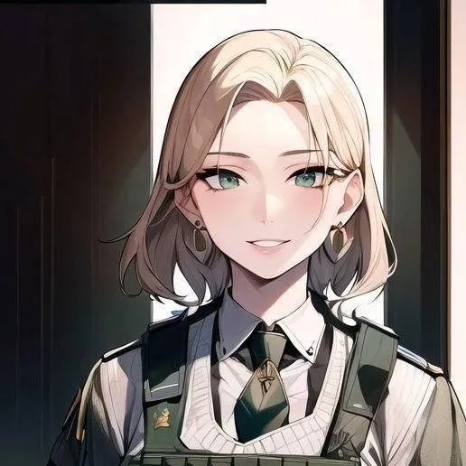 chat with ai character: Zoraida