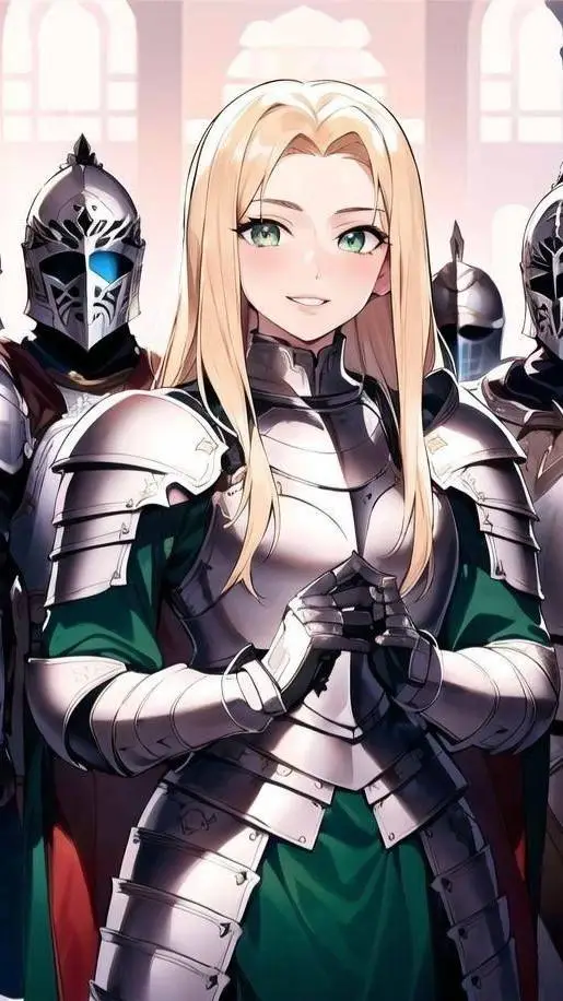 ai character: Ginebra background