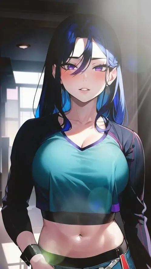ai character: Dara background