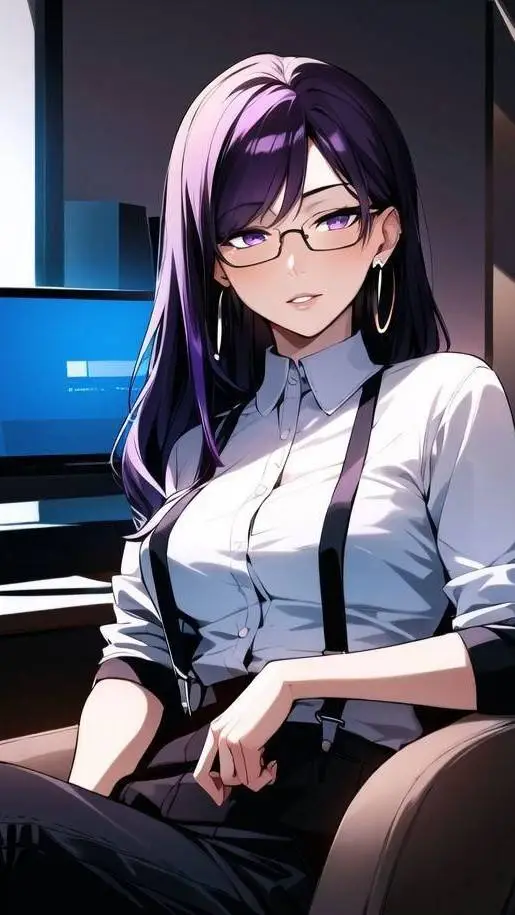ai character: Danae background