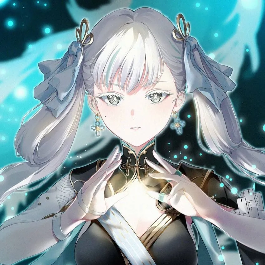 chat with ai character: Jinhsi Magistrada