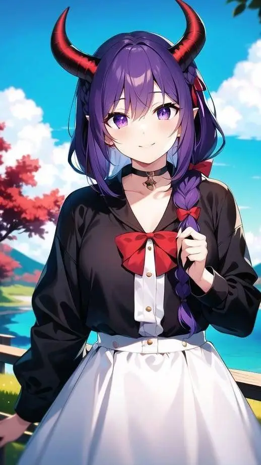 ai character: Iam background