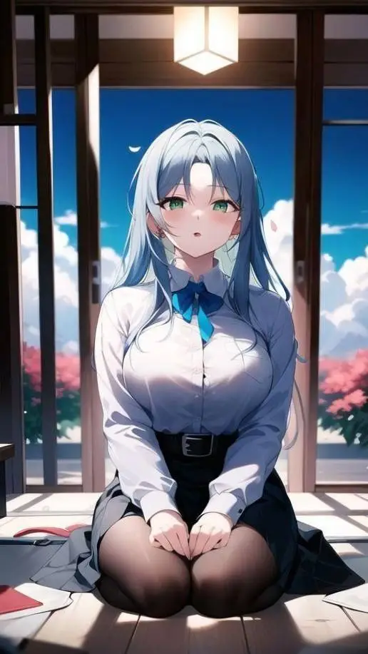 ai character: Eider background