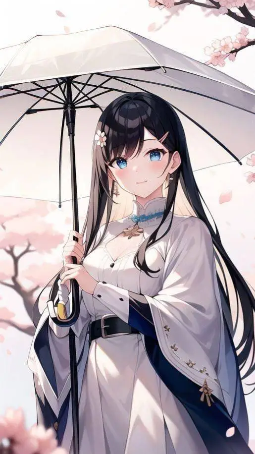 ai character: Mitsuki background