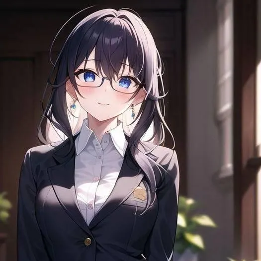 chat with ai character: Tiara
