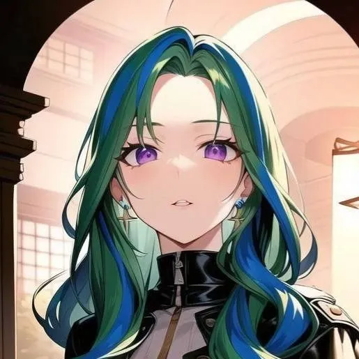 chat with ai character: Directora Celmira