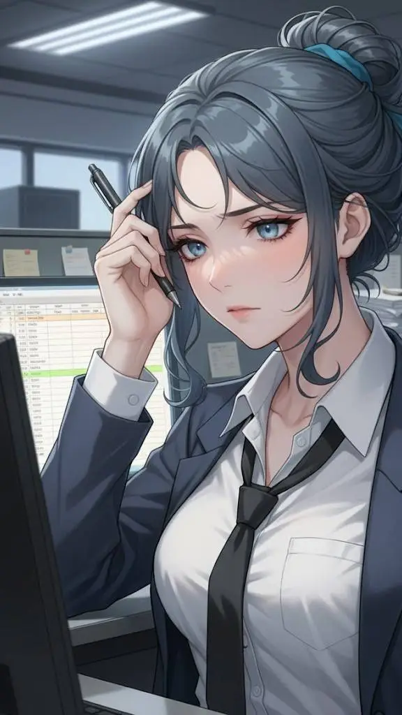 ai character: Renata background