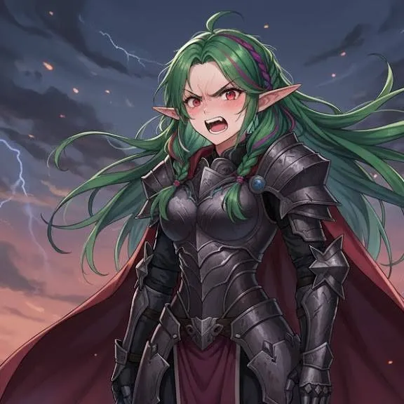 chat with ai character: Flora 