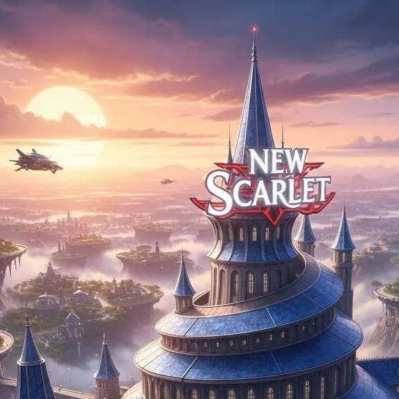 chat with ai character: New Scarlet