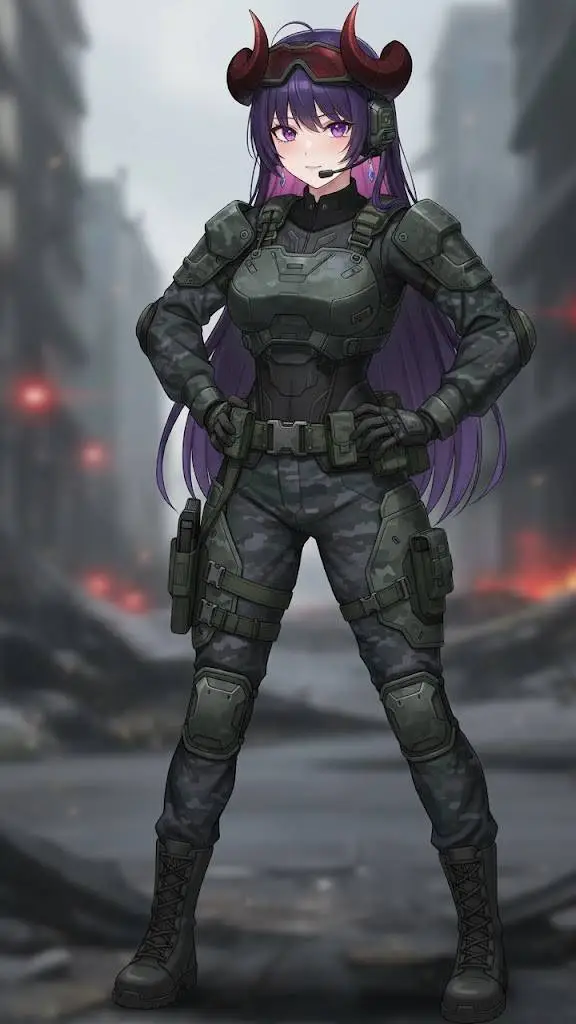 ai character: Marius Sucubis background