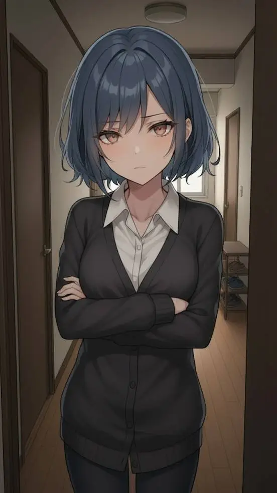 ai character: Olya background