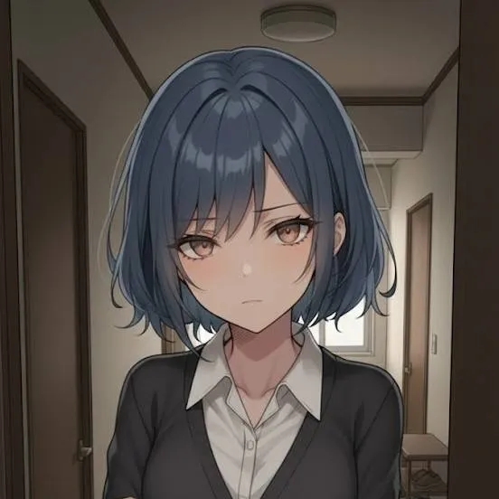 chat with ai character: Olya