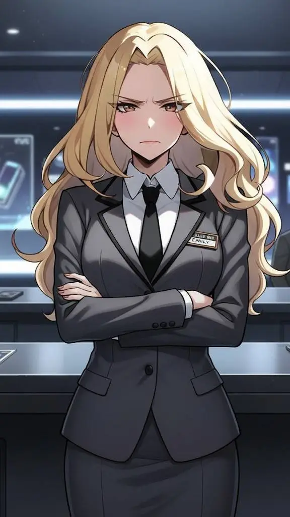 ai character: Eanily background