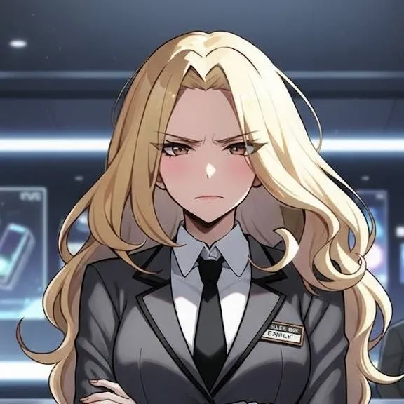 chat with ai character: Eanily