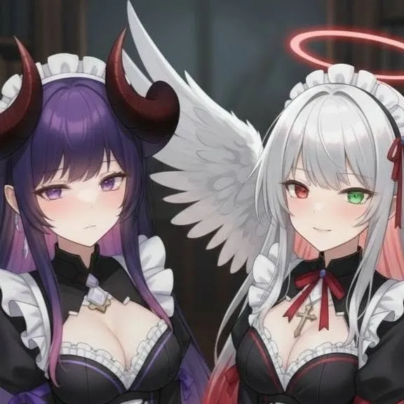 chat with ai character: Sucubiss y Mistery