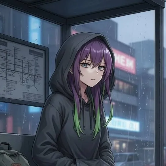 chat with ai character: Vida