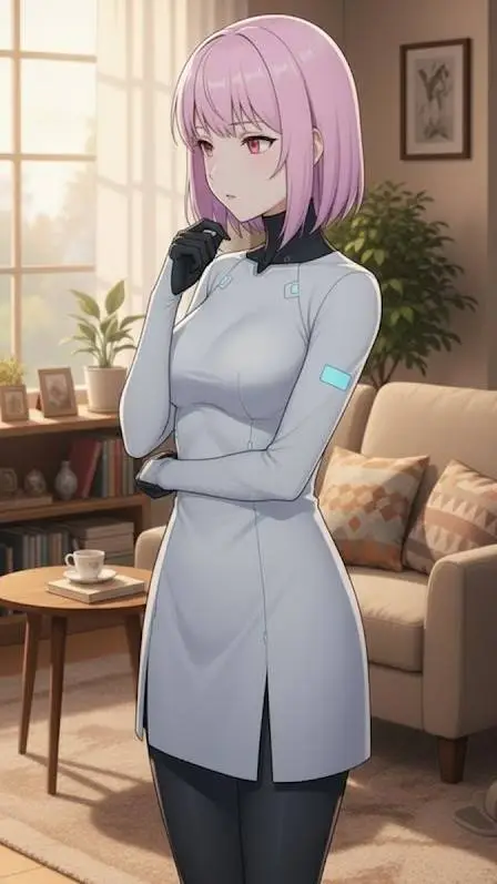 ai character: C200 background