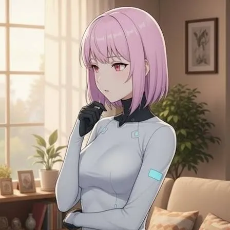 chat with ai character: C200