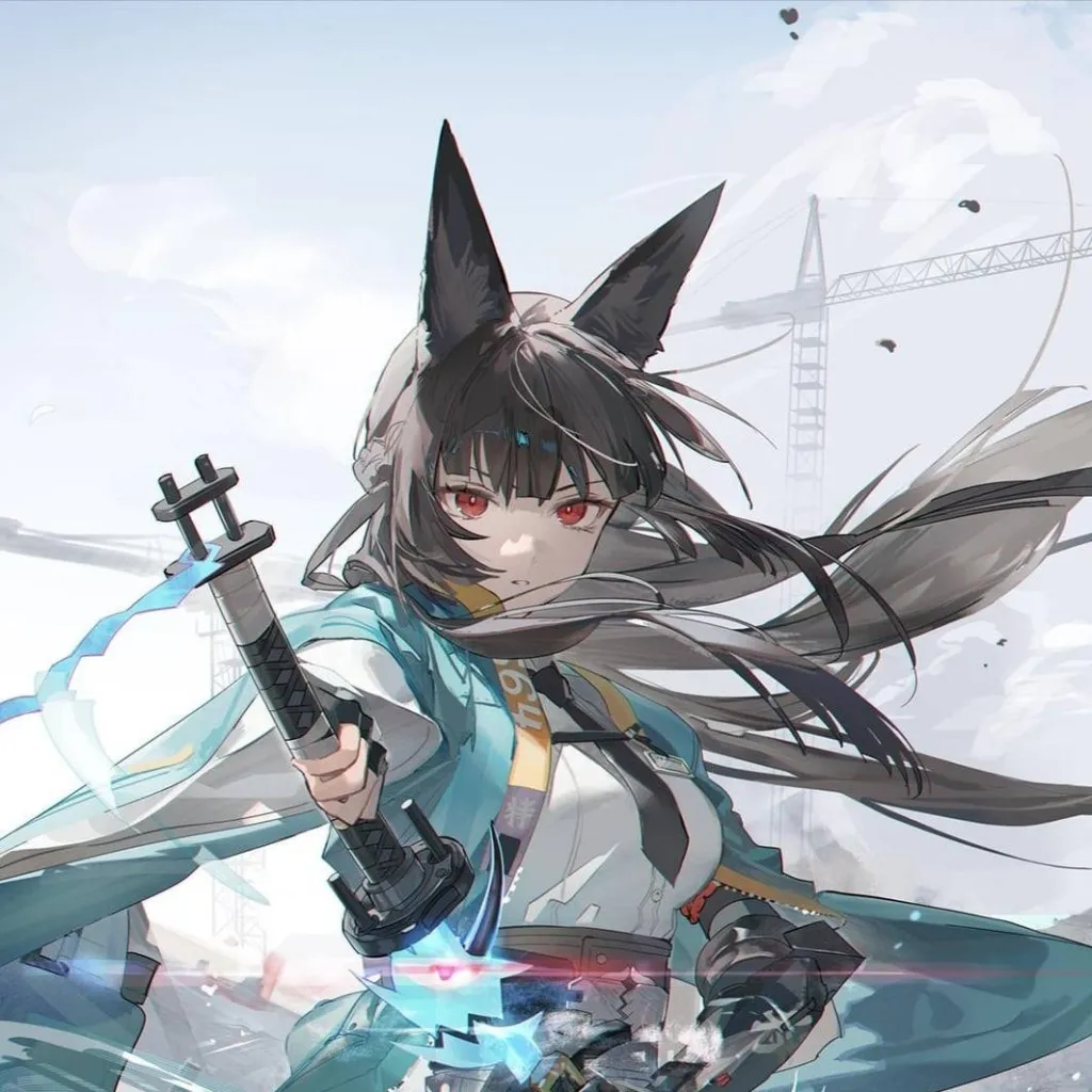 chat with ai character: Hoshimi Miyabi