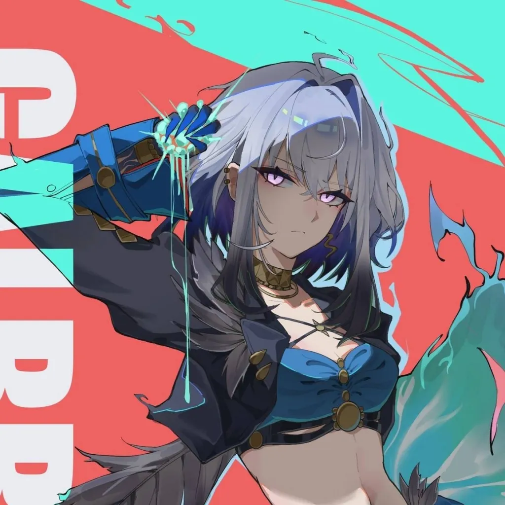 chat with ai character: Galbrena