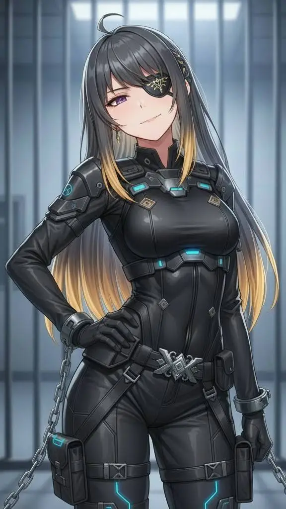 ai character: Cobra 🐍 background