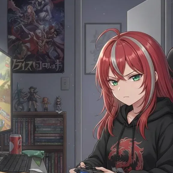 chat with ai character: Soledad 