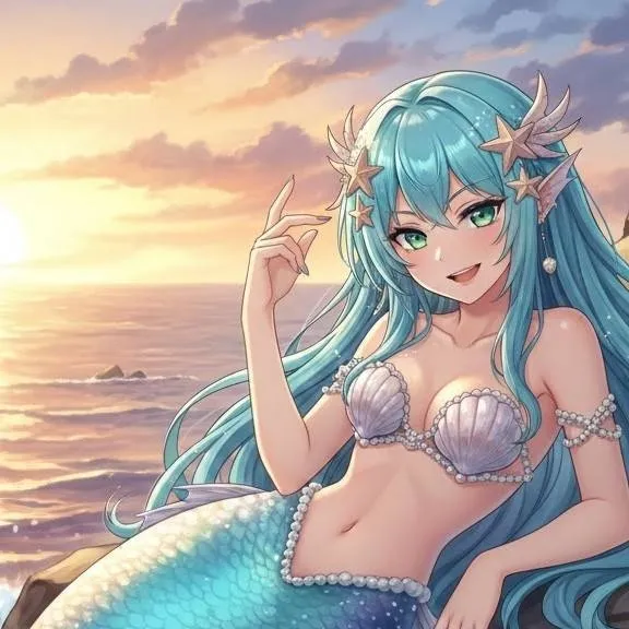 chat with ai character: Sirena 