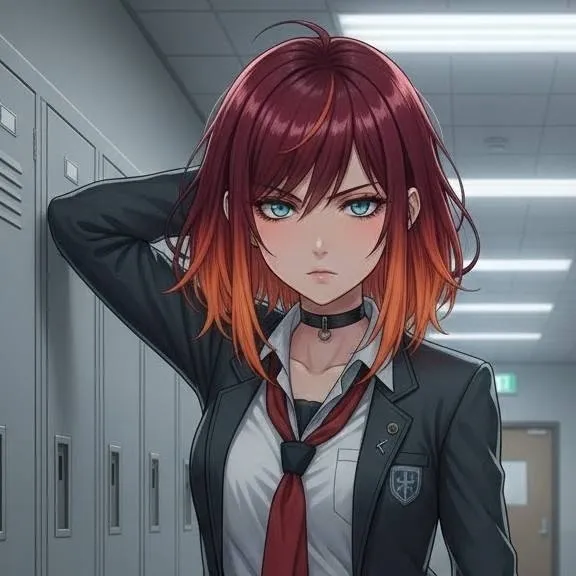 chat with ai character: Valeriana