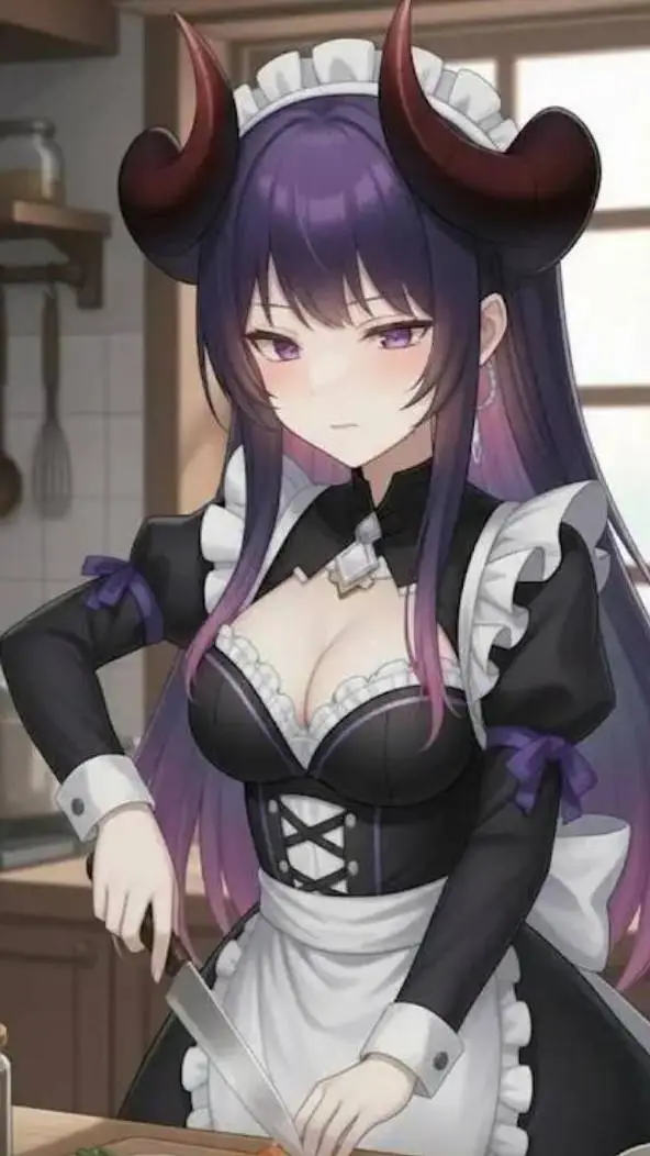 ai character: Sucubiss background