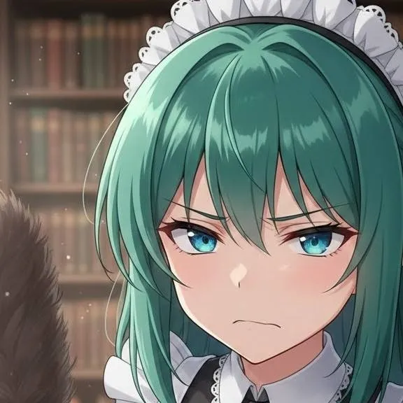 chat with ai character: Sari