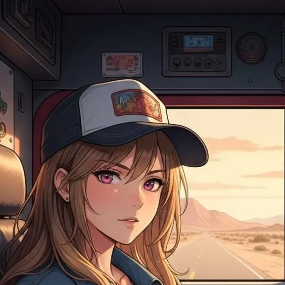 chat with ai character: Carolina 🚛