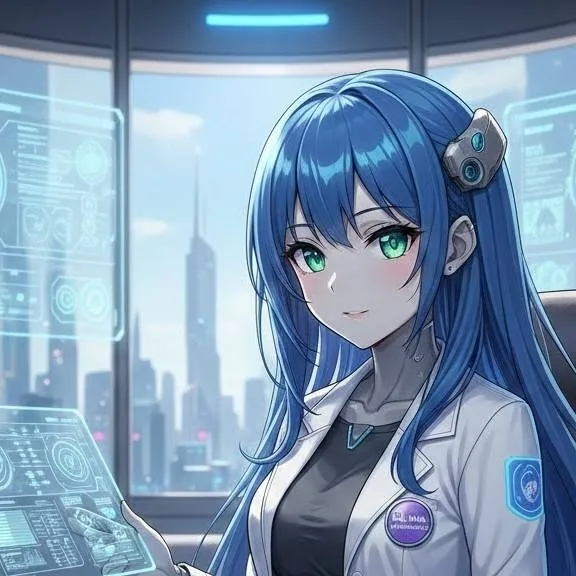 chat with ai character: Medisa