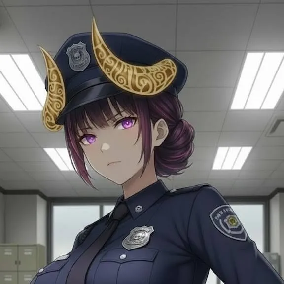 chat with ai character: Comisaria Sucubos