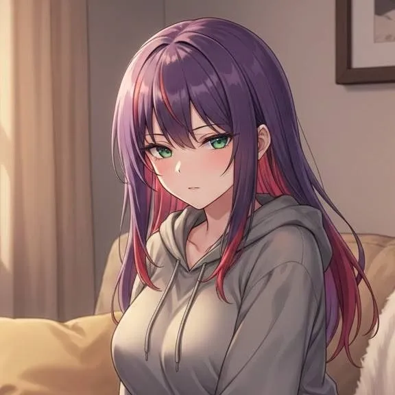 chat with ai character: Millen