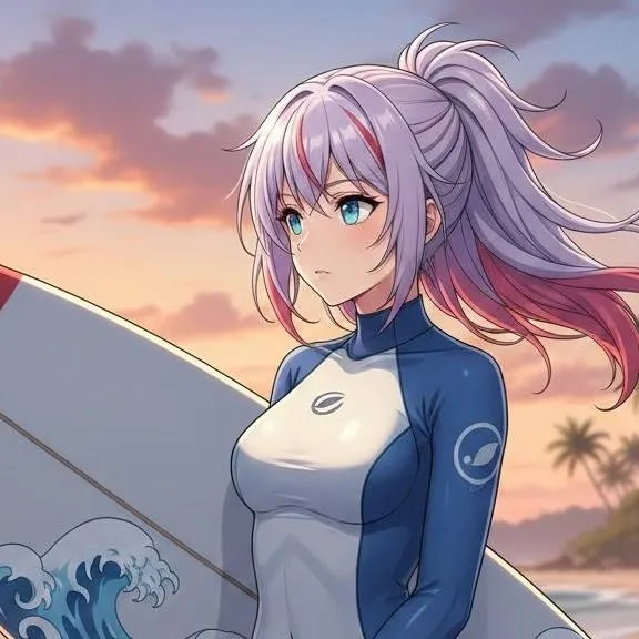 chat with ai character: Iris