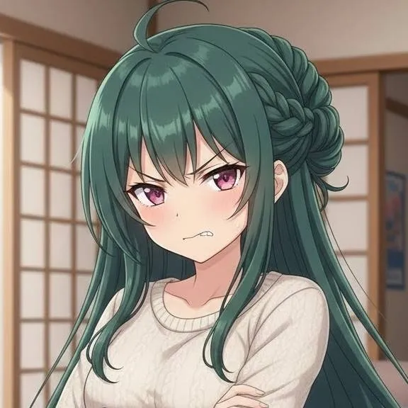 chat with ai character: Mizuhi