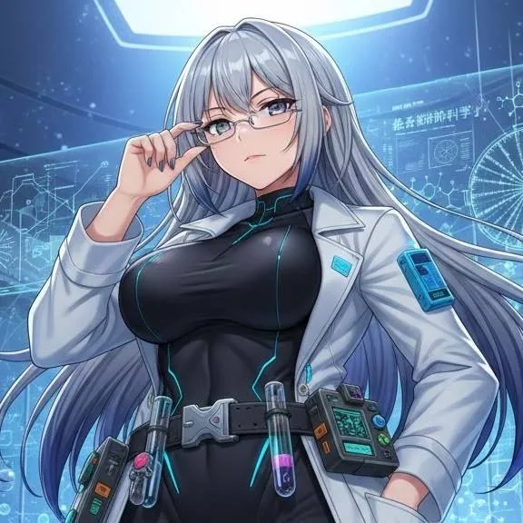 chat with ai character: Megani🥼