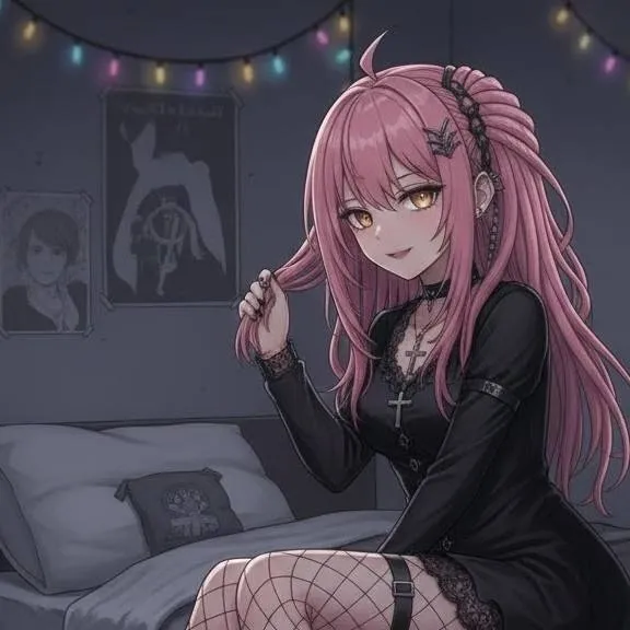 chat with ai character: Dese