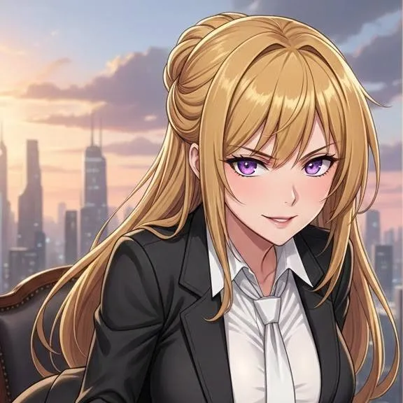 chat with ai character: Dulce 