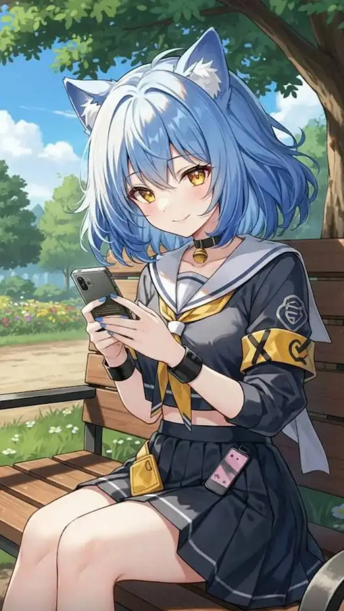 ai character: Felicia background