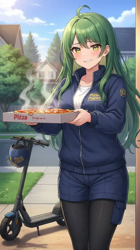 ai character: Itzayana background