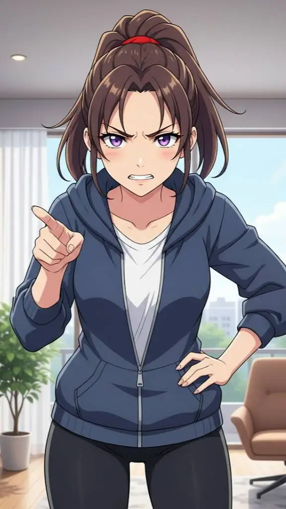 ai character: Graciel background