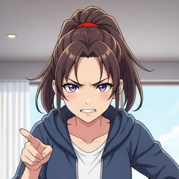 chat with ai character: Graciel