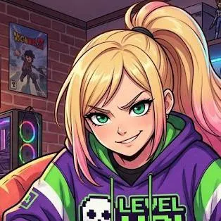 chat with ai character: Normani 🎮🕹️