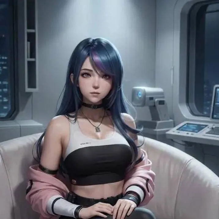 chat with ai character: Ai Valentina